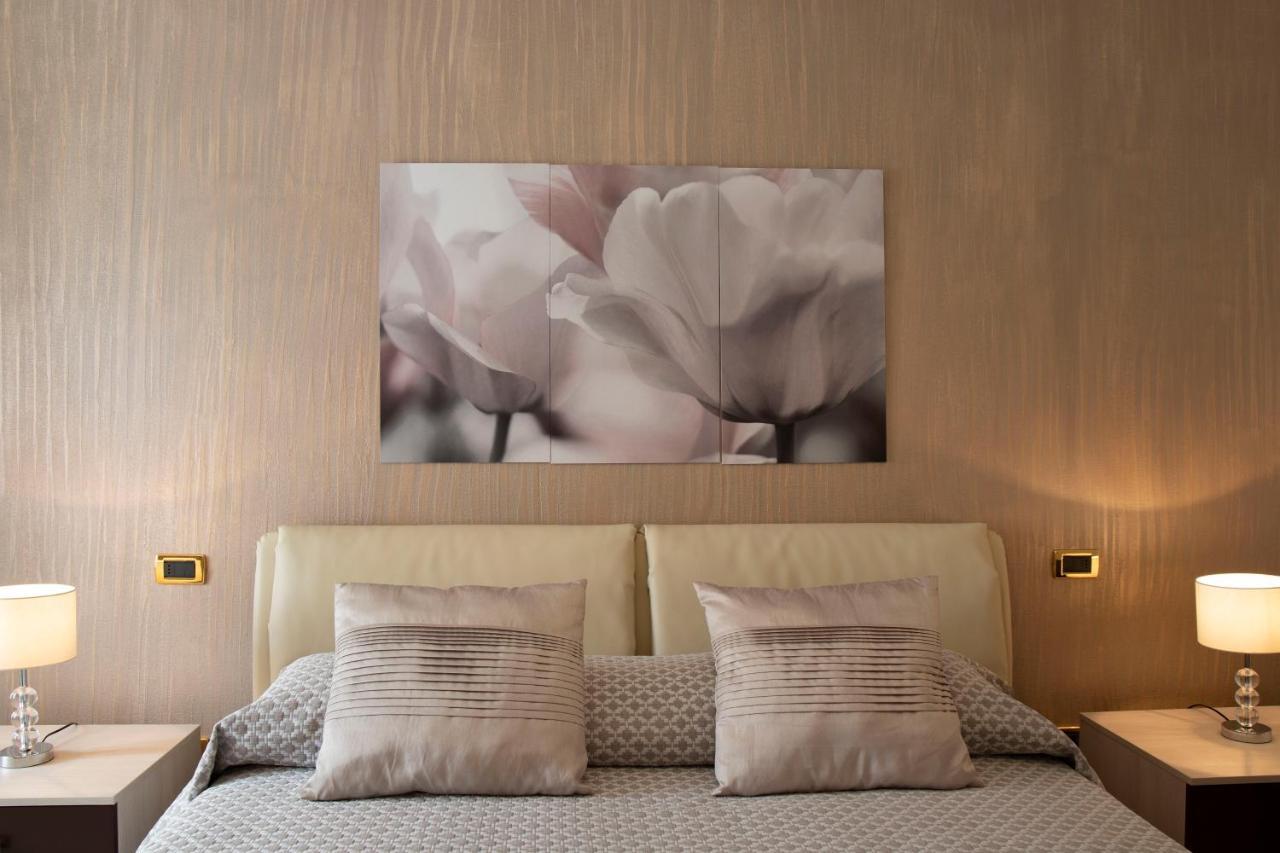 Flower Apartments Bardolino Extérieur photo