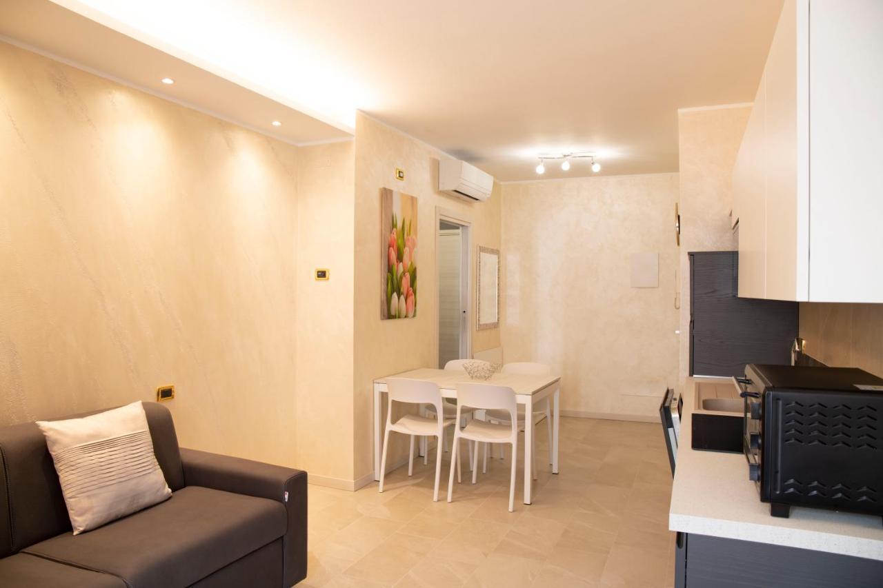 Flower Apartments Bardolino Extérieur photo