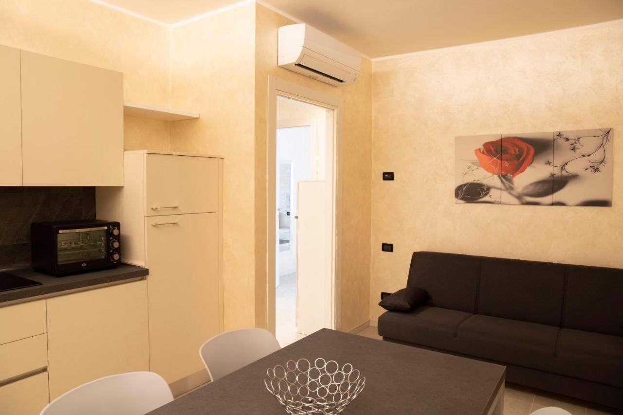 Flower Apartments Bardolino Extérieur photo