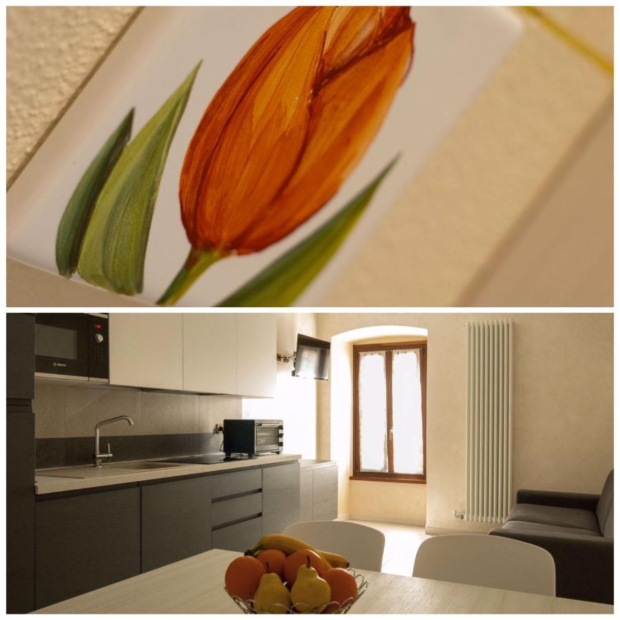 Flower Apartments Bardolino Extérieur photo