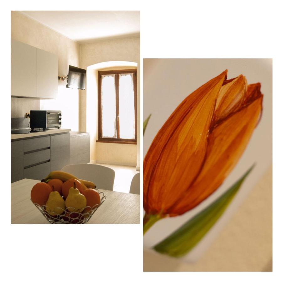 Flower Apartments Bardolino Extérieur photo
